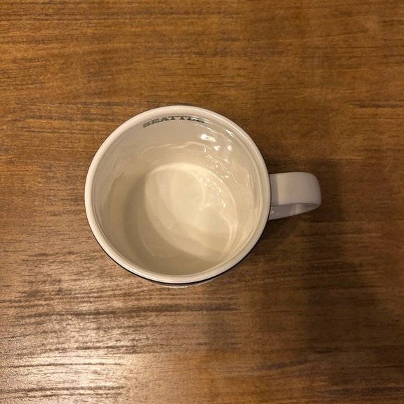 Starbucks Seattle Skyline 3D Collectors Series Coffee Mug - Picture 5 of 6